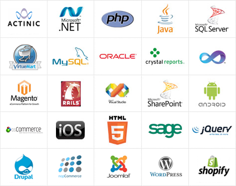 Our products Our products