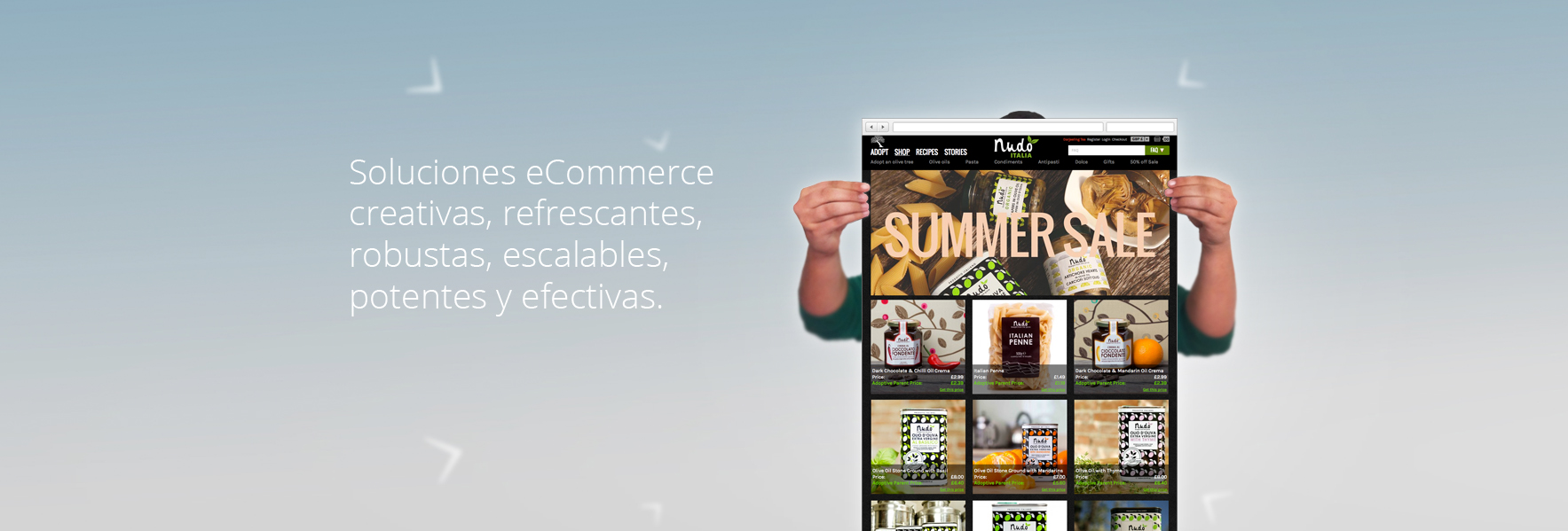 Soluciones Creativas para tu eCommerce | Vsourz